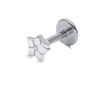 Flowers Tragus Piercing TRP-2424